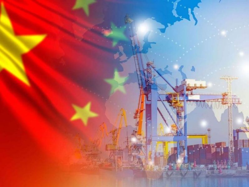 ارتفاع أرباح الشركات الصناعية الكبرى في الصين بنسبة 15.7%