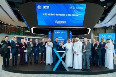 600 مشارك في مؤتمر اتحاد أسواق المال العربية بأبوظبي لبحث مستقبل القطاع