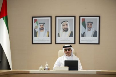 هزاع بن زايد يستقبل وفداً من دائرة الثقافة والسياحة ويطّلع على خطط تعزيز المنظومة السياحية والثقافية في منطقة العين