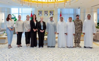 “قضاء أبوظبي” تعزز مسارات التعاون القضائي مع وزارة العدل الفنلندية