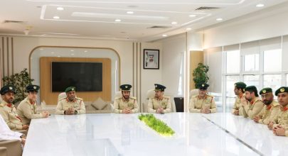 شرطة دبي تستعد لبرنامج التميز الحكومي 2026 بخطة متكاملة لرفع الجاهزية