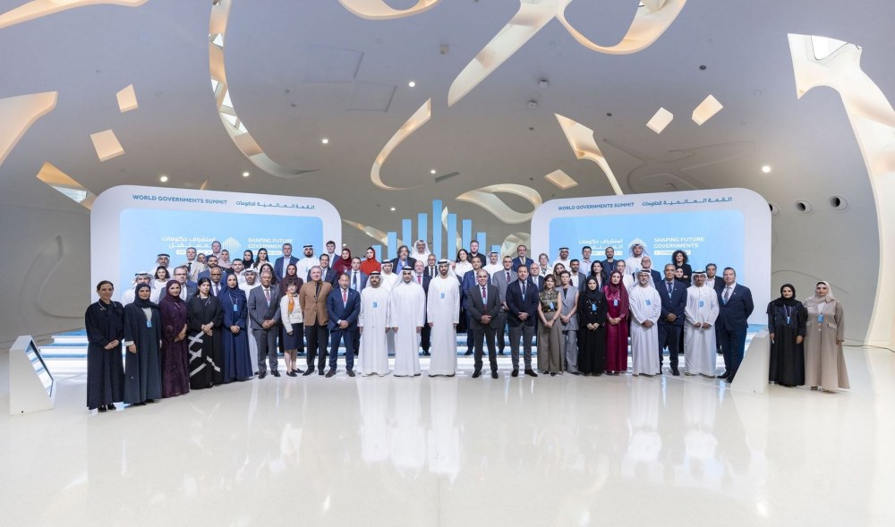 القمة العالمية للحكومات ترسخ شراكاتها الاستراتيجية