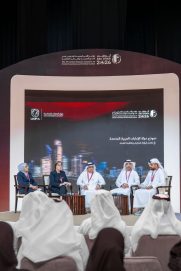 جهاز الإمارات للمحاسبة يستعرض تكامل الرقابة ومكافحة الفساد