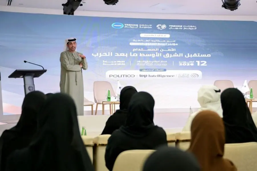 “تريندز جلوبال” ينظم مؤتمره السنوي السادس حول “الأمن المستدام”  12 أكتوبر