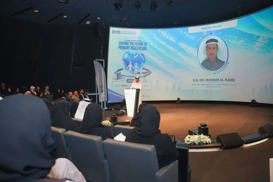 “الإمارات للخدمات الصحية” تنظم أول مؤتمر لاستشراف مستقبل الرعاية الصحية الأولية