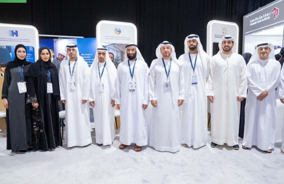 مؤسسة الموانئ والجمارك تستقطب المواهب الإماراتية بـ 15 وظيفة متنوعة.. وتؤكد: 77% نسبة التوطين القيادي