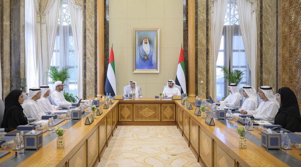 بحضور منصور بن زايد ومكتوم بن محمد .. لجنة الميزانية العامة للاتحاد تناقش الخطة الاستراتيجية متوسطة المدى لدورة الميزانية الاتحادية للسنوات 2027 – 2029