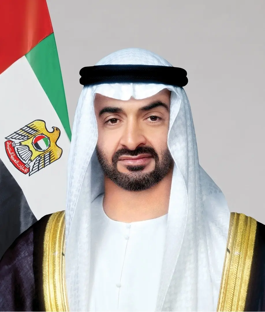 رئيس الدولة ونائباه يهنئون رئيس بوتسوانا بذكرى اليوم الوطني لبلاده