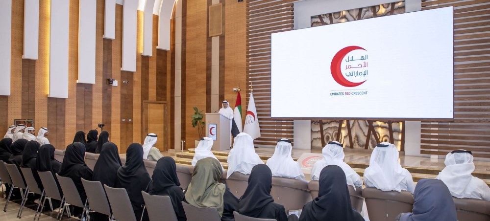 “الهلال الأحمر” يطلق فعاليات الدورة الـ15 من جائزة عون للخدمة المجتمعية على مستوى الدولة