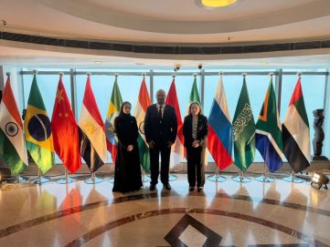 “الاتحادية للضرائب” تؤكد أهمية التعاون الدولي وتبادل المعرفة في دعم التطوير المستمر للأنظمة الضريبية
