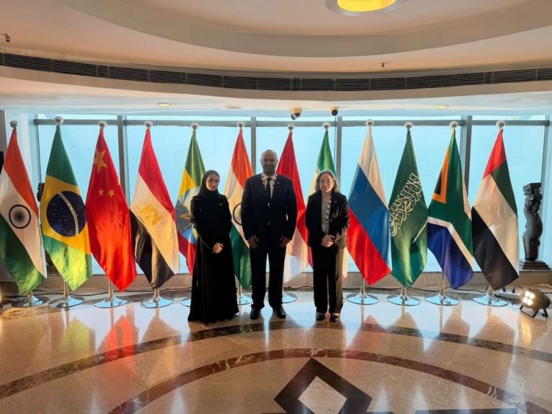 “الاتحادية للضرائب” تؤكد أهمية التعاون الدولي وتبادل المعرفة في دعم التطوير المستمر للأنظمة الضريبية