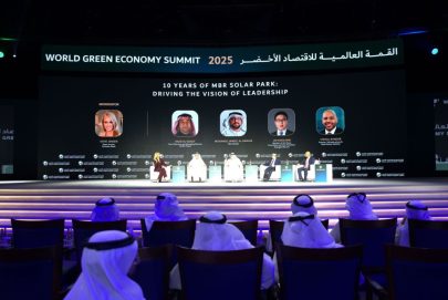 قمة الاقتصاد الأخضر بدبي تضع السياسات وأطر الحوكمة في صدارة أجندتها لتسريع التحول المستدام