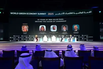 قمة الاقتصاد الأخضر بدبي تضع السياسات وأطر الحوكمة في صدارة أجندتها لتسريع التحول المستدام
