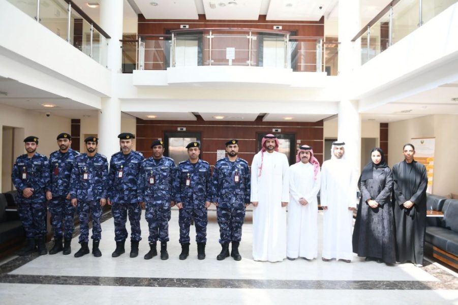 وفد بحريني يطلع على منظومة الإصلاح والتأهيل في المؤسسات العقابية والإصلاحية