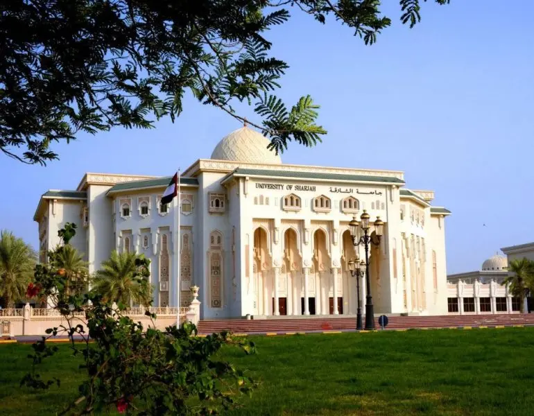 جامعة الشارقة تحافظ على مرتبتها في تصنيف “يو آي جرين متريك 2026”
