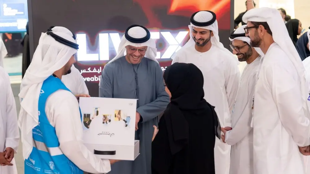 دائرة تنمية المجتمع – أبوظبي تطلق برنامج “جيران”