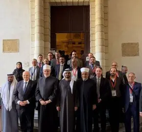 جامعة محمد بن زايد للعلوم الإنسانية تختتم مؤتمرها الدولي في إيطاليا بتوصيات حول الذكاء الاصطناعي والنشر المشترك