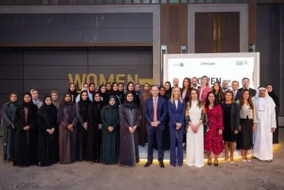 “دبي للمرأة” تحتفي بتخريج الدفعة الأولى من برنامج الإرشاد المهني للمرأة في القطاع المالي