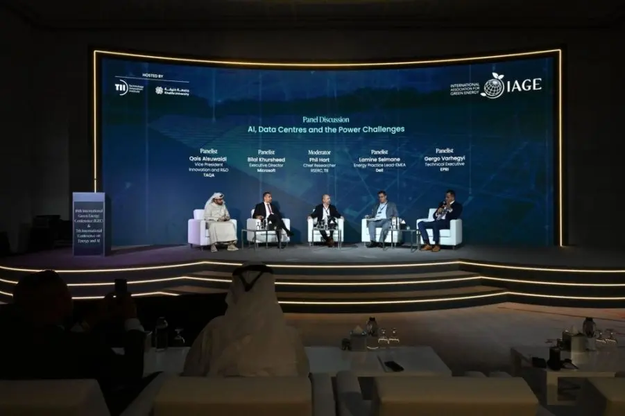 أبوظبي تستضيف مؤتمري الطاقة الخضراء والذكاء الاصطناعي للطاقة 2026