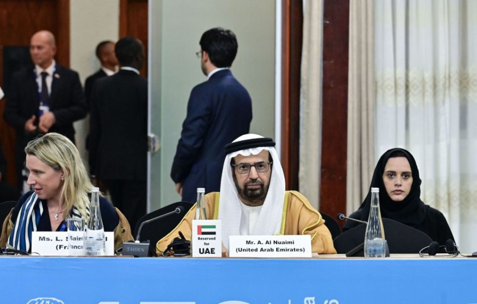 “الوطني الاتحادي” يشارك في جلسة تشاورية بتنزانيا حول مسارات التعايش السلمي في الشرق الأوسط