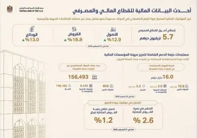 محافظ المصرف المركزي يلتقي الرؤساء التنفيذيين للبنوك العاملة في الدولة ويستعرض أداء القطاع