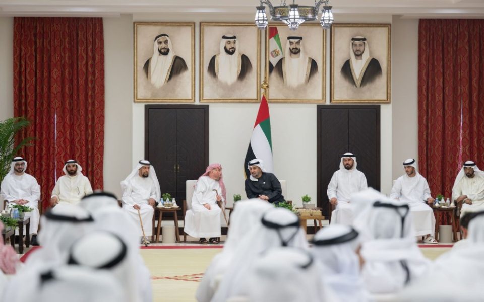 حمدان بن زايد: التعليم كان وسيبقى أساساً في مسيرة دولة الإمارات