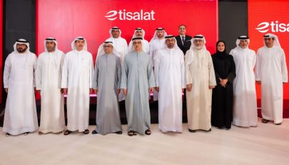 منصور بن زايد: طموح دولة الإمارات يتجاوز مواكبة التحولات التكنولوجية إلى الإسهام الفاعل في صناعتها وتطويرها