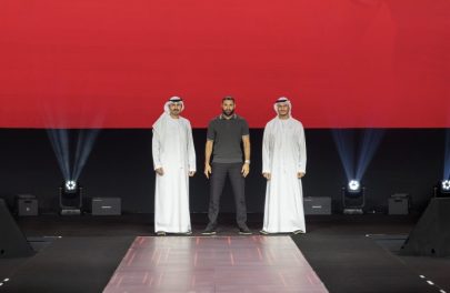النجم العالمي كريم بنزيما يقتني وحدات سكنية بمشروع “مساكن مرسيدس-بنز | مدينة بن غاطي” في دبي