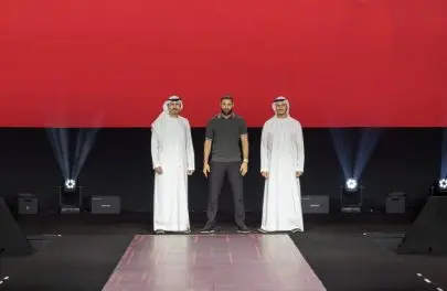 النجم العالمي كريم بنزيما يقتني وحدات سكنية بمشروع “مساكن مرسيدس-بنز | مدينة بن غاطي” في دبي