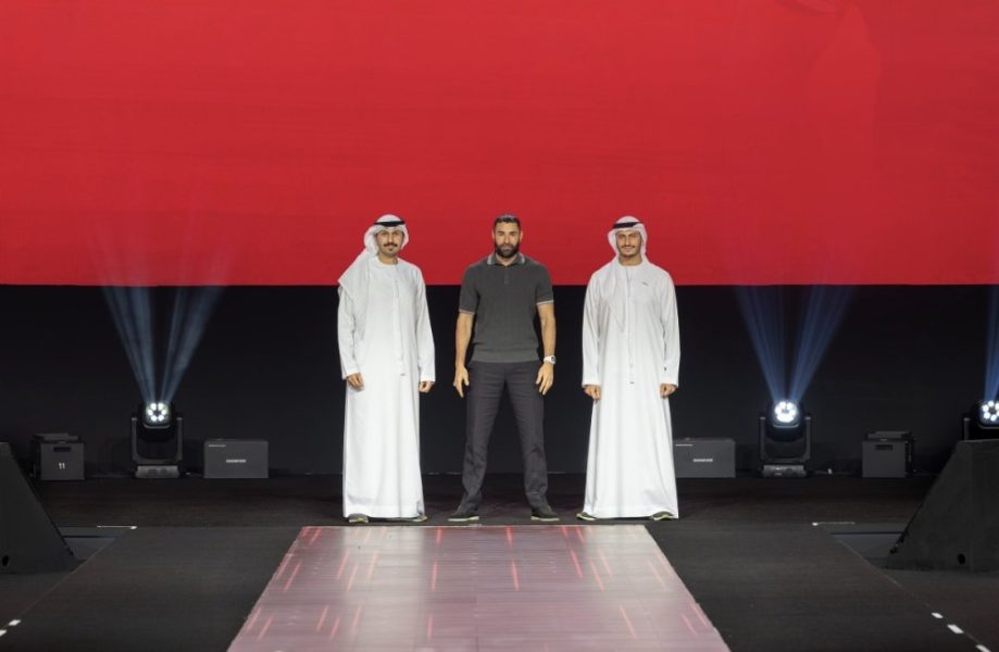 النجم العالمي كريم بنزيما يقتني وحدات سكنية بمشروع “مساكن مرسيدس-بنز | مدينة بن غاطي” في دبي
