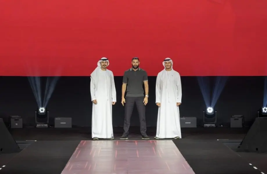 النجم العالمي كريم بنزيما يقتني وحدات سكنية بمشروع “مساكن مرسيدس-بنز | مدينة بن غاطي” في دبي