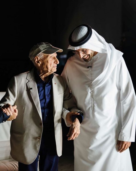 جوجنهايم أبوظبي صرح معماري يعزز التبادل الثقافي والتلاقي الحضاري