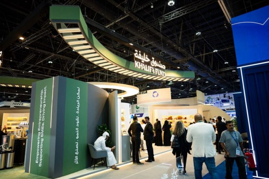 صندوق خليفة يستعرض مبادراته لتمكين الشركات الوطنية خلال “الأسبوع العالمي للغذاء”