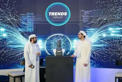 “تريندز” ينظم ورشة للذكاء الاصطناعي ويوقع مذكرة مع نادي أبوظبي الزراعي