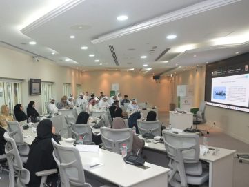 66 مشاركا من 9 دول في برنامج “اختصاصي مكافحة الاتجار بالبشر” بشرطة دبي