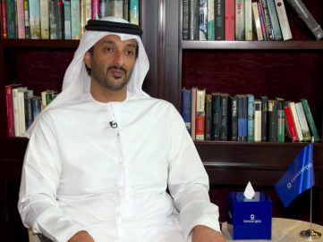 عبدالله بن طوق: “إنفستوبيا” تبني جسوراً بين رأس المال والفرص وتحول الحوارات إلى مشاريع
