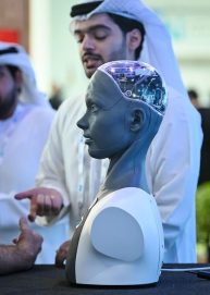 “قمة ومعرض أبوظبي للذكاء الاصطناعي” تستعرض الموجة القادمة من تقنيات الروبوتات وتطوير المواهب