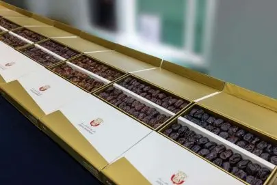 “قضاء أبوظبي” تعرض منتجات مراكز الإصلاح خلال الأسبوع العالمي للغذاء