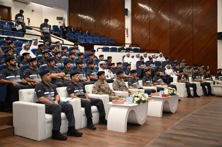 شرطة أبوظبي تستعرض تطوير منظومة العمل المروري في ملتقى 2026