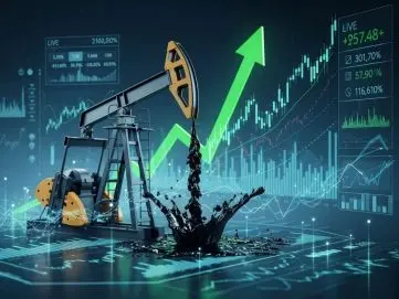 صعود النفط في التعاملات المبكرة وبرنت عند 101.53 دولار للبرميل