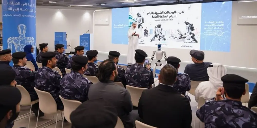 الإسعاف والدفاع المدني تستعرض إطاراً عالمياً لقياس آثار الحرائق