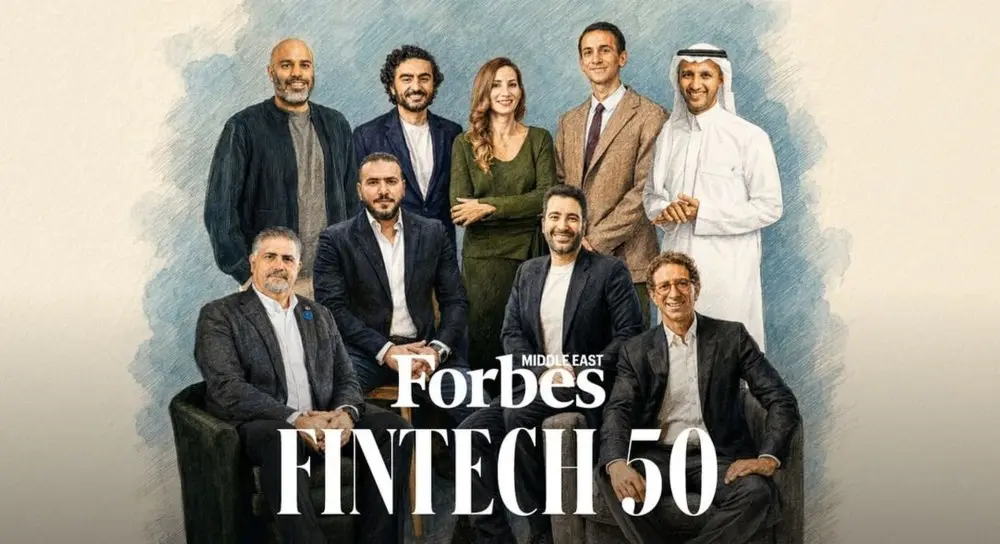 بـ 15 شركة.. الإمارات تتصدر قائمة “فوربس” لأقوى 50 شركة تكنولوجيا مالية بالمنطقة
