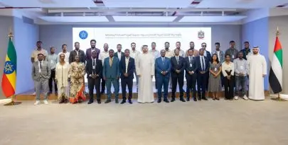قيادات إثيوبية تطلع على تجربة الإمارات في الذكاء الاصطناعي الحكومي