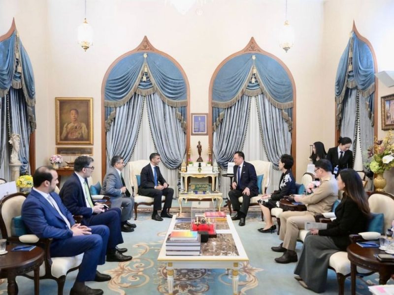 الإمارات وتايلاند تختتمان بنجاح مفاوضات اتفاقية الشراكة الاقتصادية الشاملة وتفتحان آفاقاً جديدة للتجارة والاستثمار