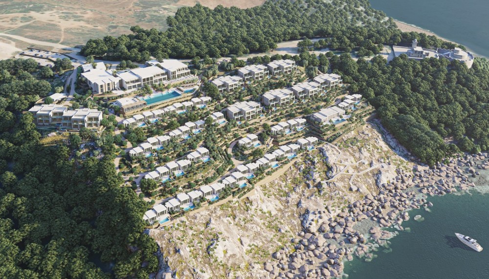 شركة مدعومة من بنك جي إف إتش تطلق مشروع ضيافة فاخر في المغرب