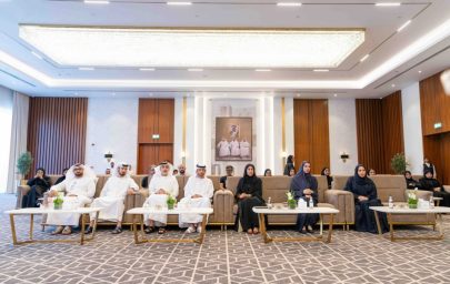 هيئة تنمية المجتمع بدبي تحتفي بتخريج الدفعة الـ6 من المهنيين الاجتماعيين