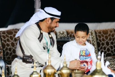 “أبوظبي للتراث” وجمعية الإمارات للخيول العربية تشاركان في معرض الفرس للجديدة بالمغرب