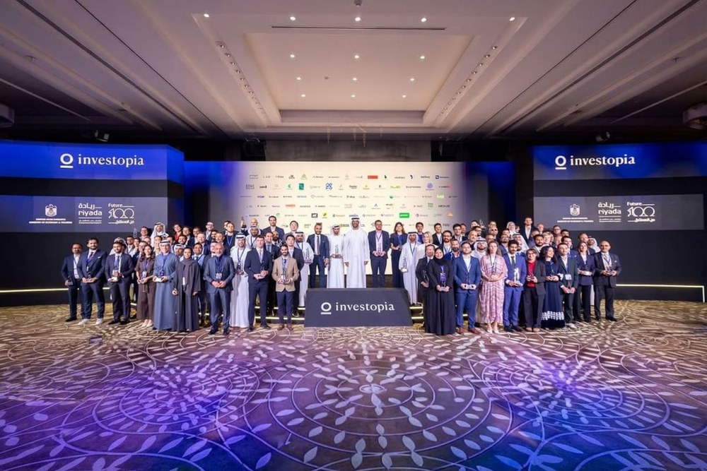 “100 شركة من المستقبل” تكرّم الدفعة الـ 3 من الشركات المنضمة وتفتح باب التسجيل لنسختها الجديدة