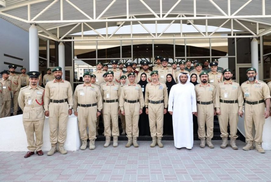 شرطة دبي تدعو لتحويل استراتيجية العمليات 2033 لمشاريع ملموسة