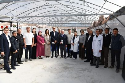 “إكبا” يختتم أول برنامج من نوعه لدى المركز يربط التدريب في دبي بالتطبيق الميداني في أوزبكستان